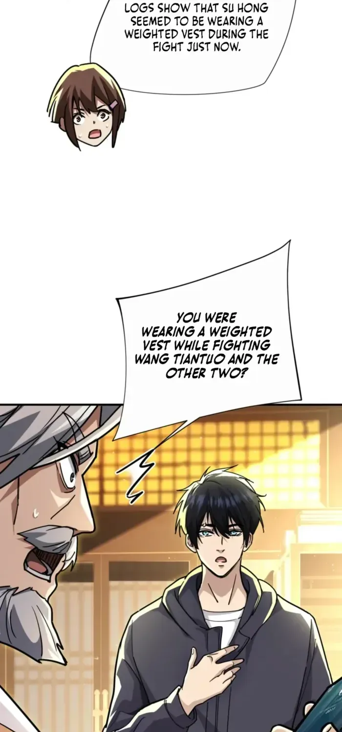 Read High Martiality With One Hand I Single Handedly Repel Three Thousand Emperors EN Manga Online