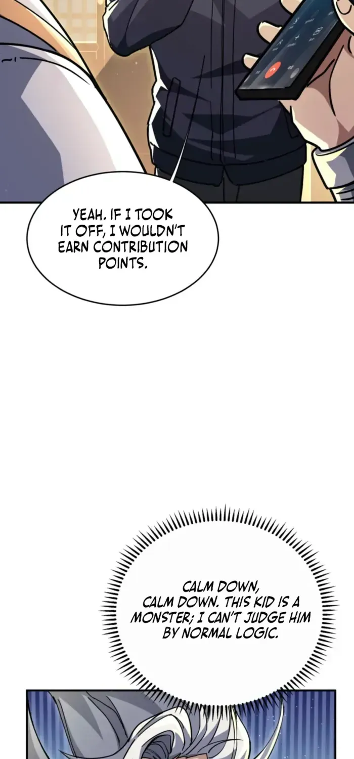 Read High Martiality With One Hand I Single Handedly Repel Three Thousand Emperors EN Manga Online