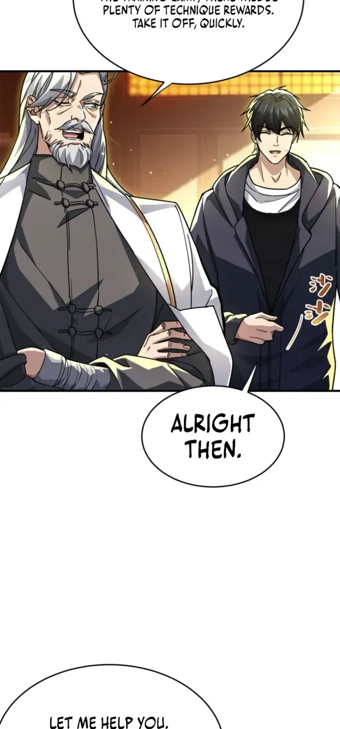 Read High Martiality With One Hand I Single Handedly Repel Three Thousand Emperors EN Manga Online
