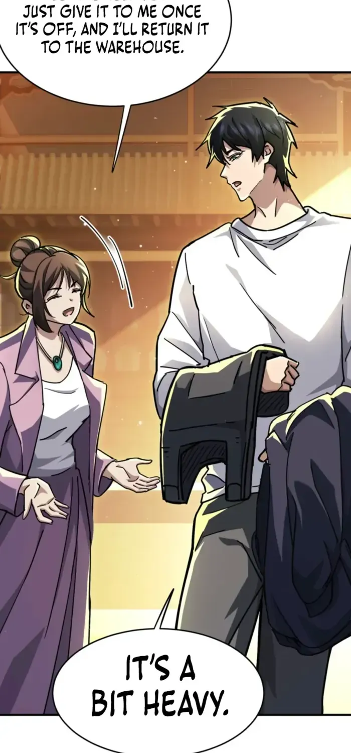 Read High Martiality With One Hand I Single Handedly Repel Three Thousand Emperors EN Manga Online
