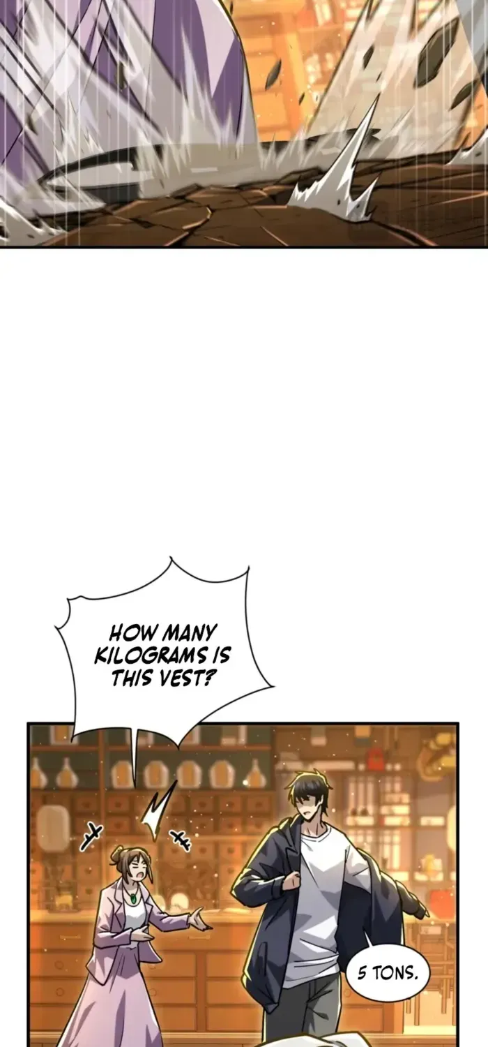 Read High Martiality With One Hand I Single Handedly Repel Three Thousand Emperors EN Manga Online