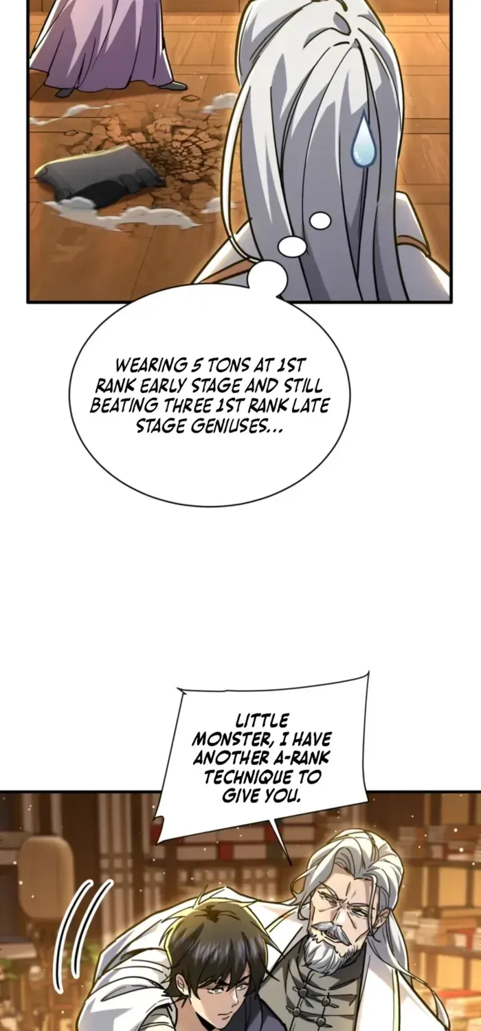 Read High Martiality With One Hand I Single Handedly Repel Three Thousand Emperors EN Manga Online