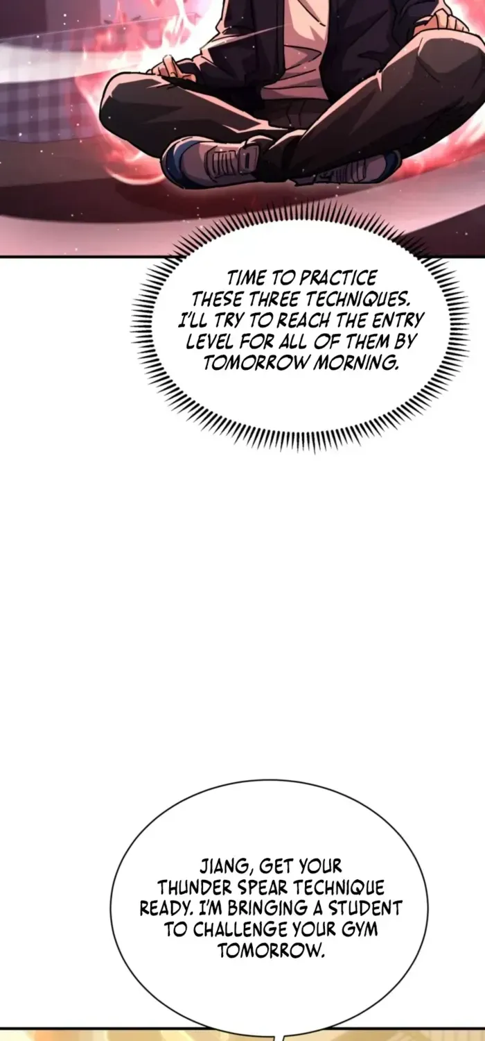 Read High Martiality With One Hand I Single Handedly Repel Three Thousand Emperors EN Manga Online