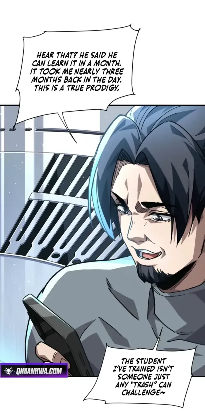 Read High Martiality With One Hand I Single Handedly Repel Three Thousand Emperors EN Manga Online