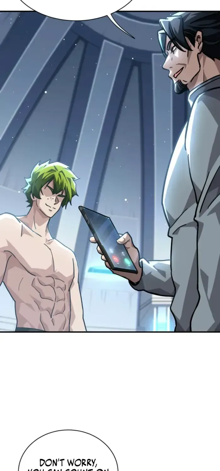 Read High Martiality With One Hand I Single Handedly Repel Three Thousand Emperors EN Manga Online