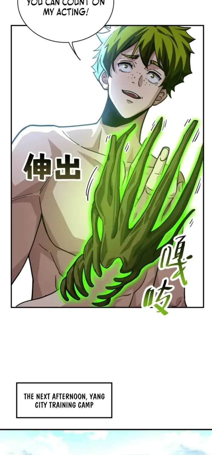 Read High Martiality With One Hand I Single Handedly Repel Three Thousand Emperors EN Manga Online