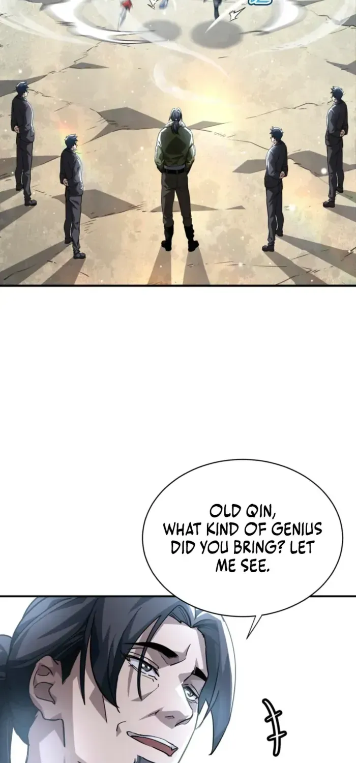 Read High Martiality With One Hand I Single Handedly Repel Three Thousand Emperors EN Manga Online