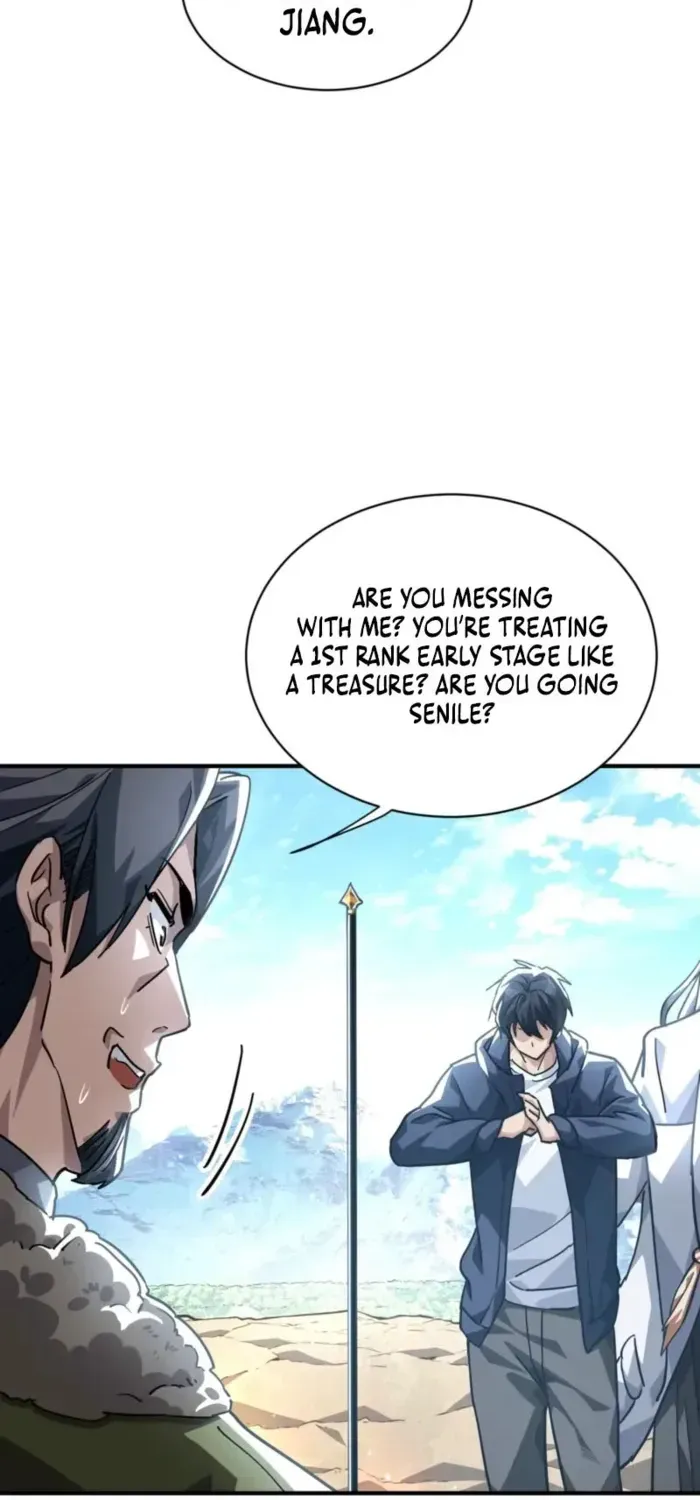 Read High Martiality With One Hand I Single Handedly Repel Three Thousand Emperors EN Manga Online