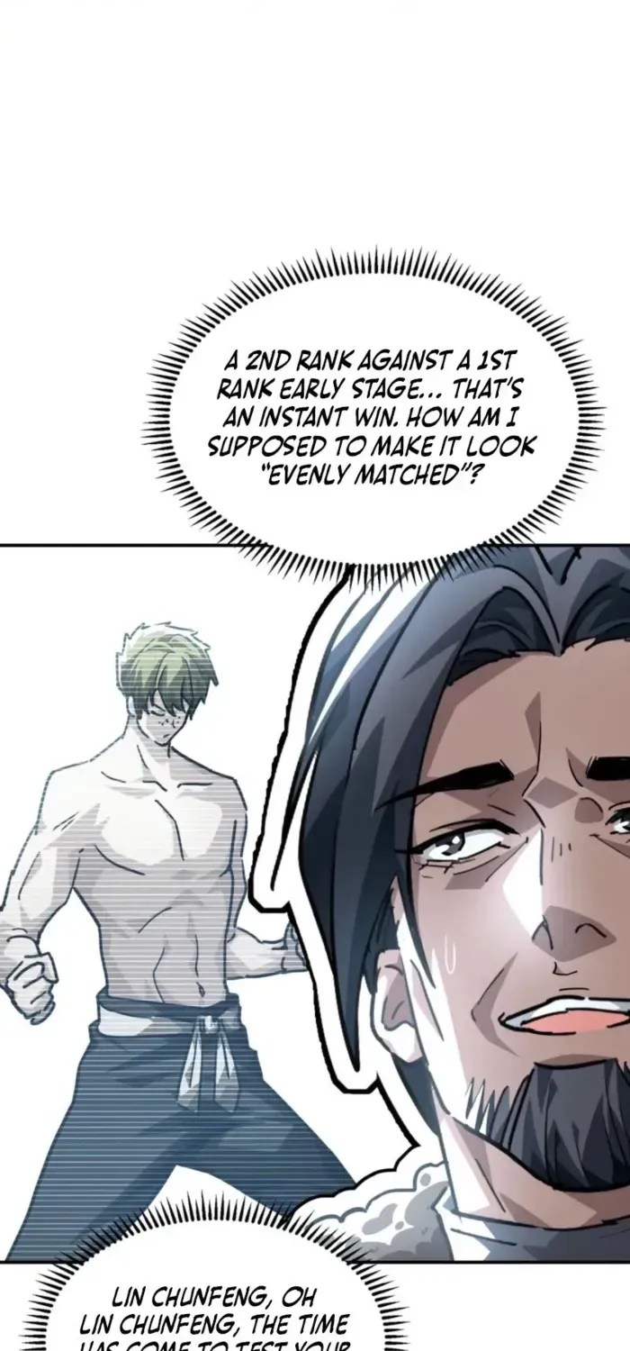 Read High Martiality With One Hand I Single Handedly Repel Three Thousand Emperors EN Manga Online