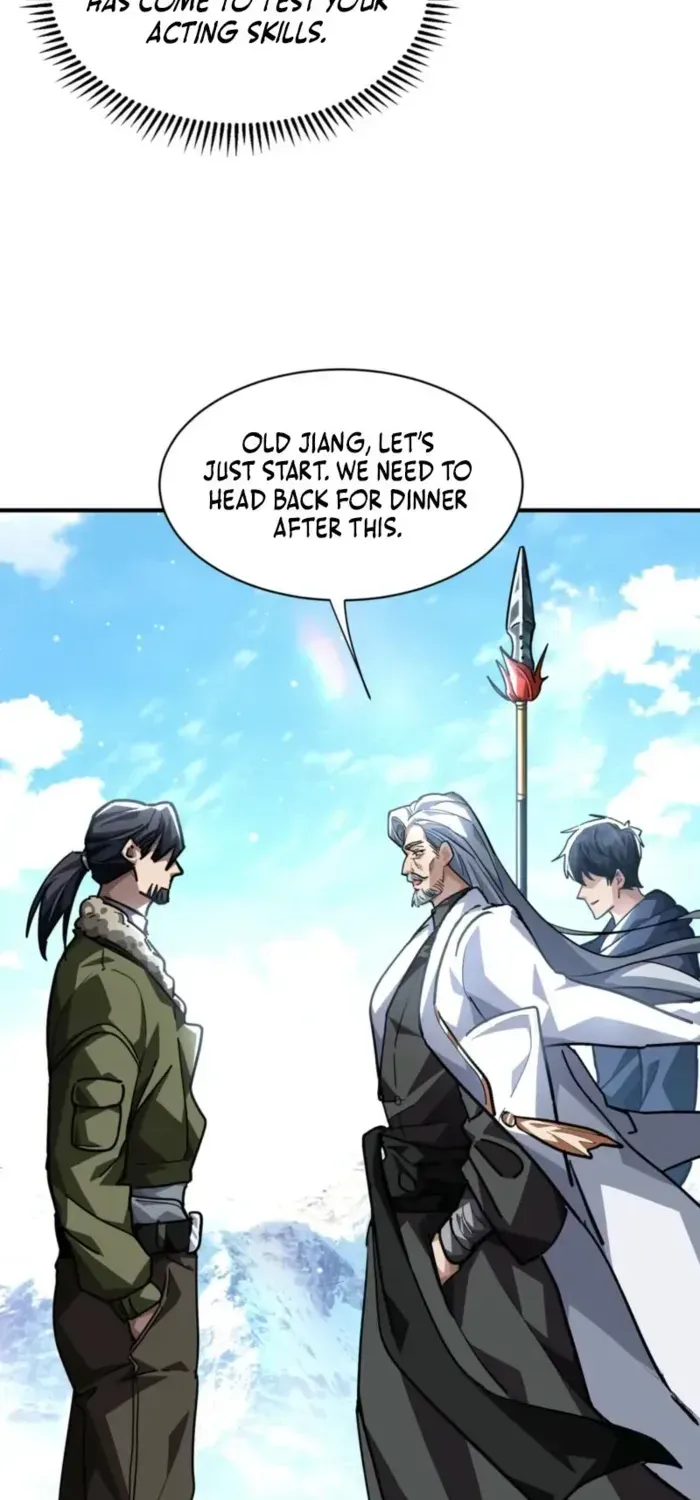 Read High Martiality With One Hand I Single Handedly Repel Three Thousand Emperors EN Manga Online