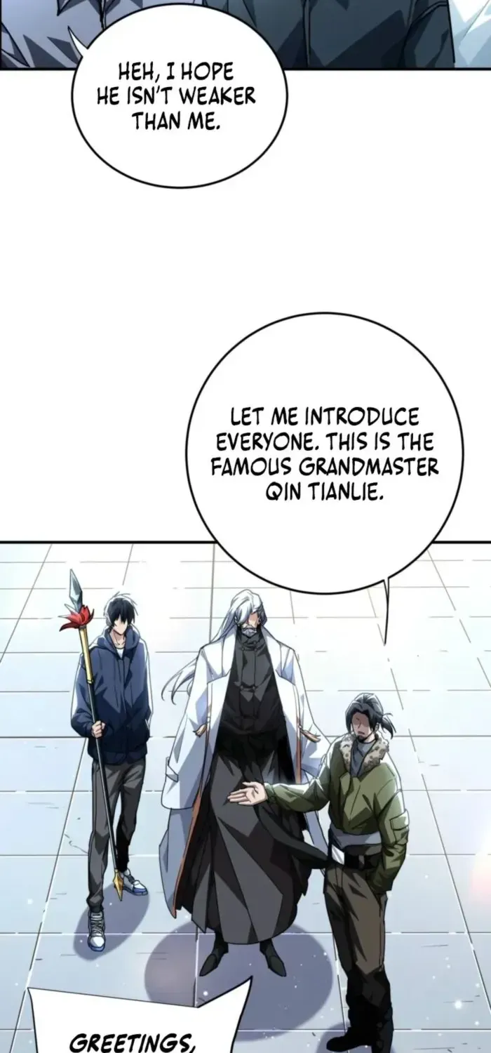 Read High Martiality With One Hand I Single Handedly Repel Three Thousand Emperors EN Manga Online