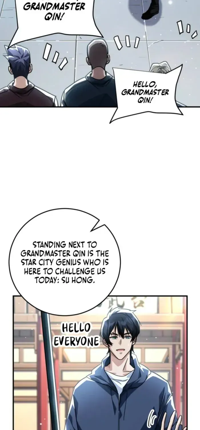 Read High Martiality With One Hand I Single Handedly Repel Three Thousand Emperors EN Manga Online