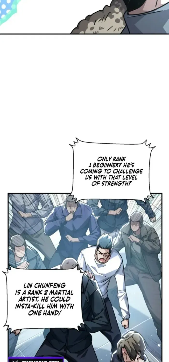 Read High Martiality With One Hand I Single Handedly Repel Three Thousand Emperors EN Manga Online