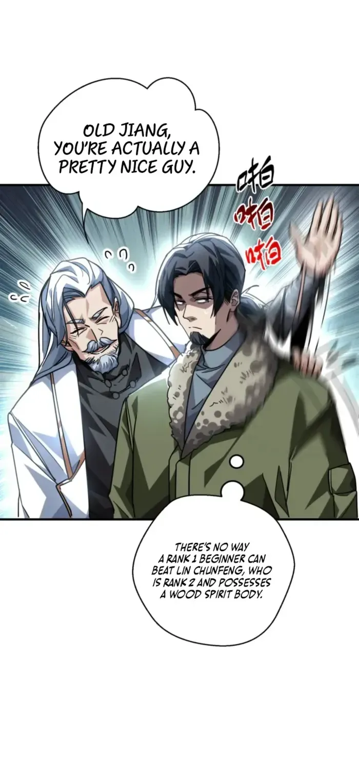 Read High Martiality With One Hand I Single Handedly Repel Three Thousand Emperors EN Manga Online
