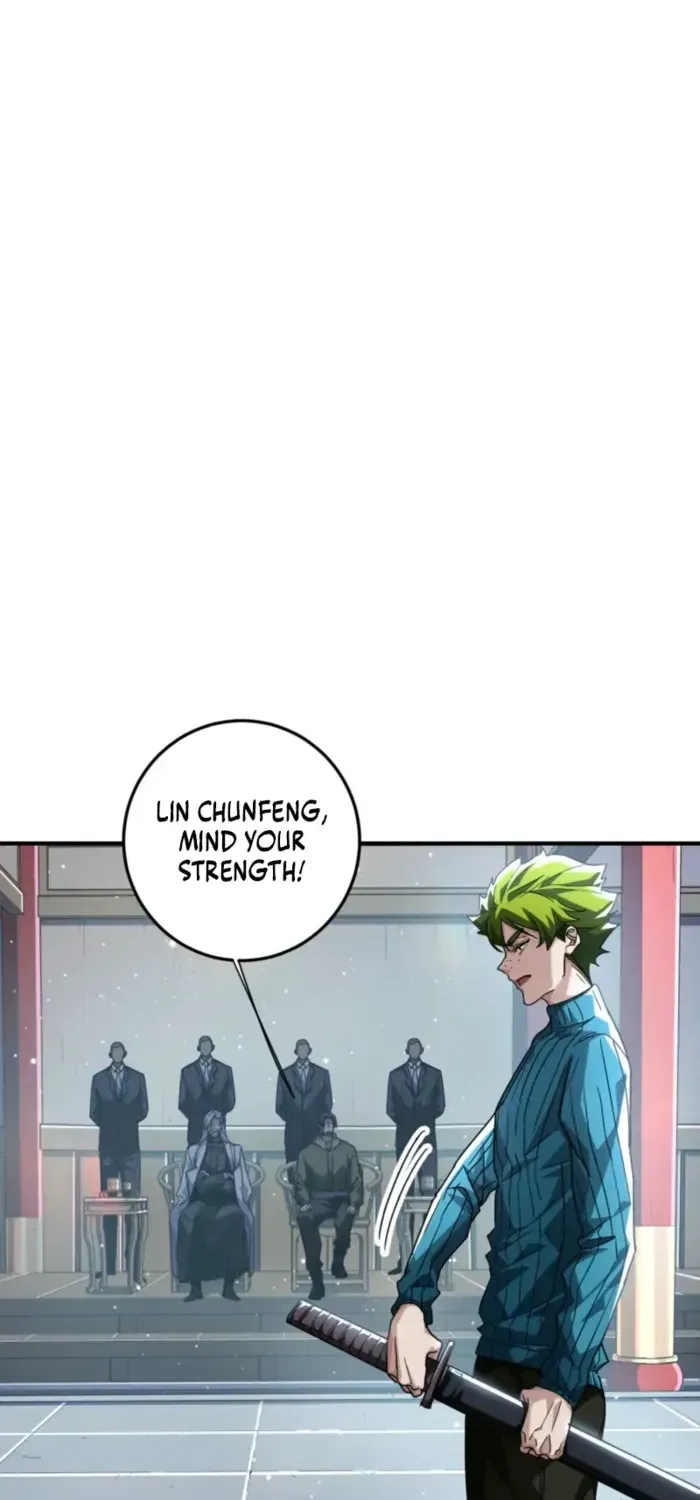 Read High Martiality With One Hand I Single Handedly Repel Three Thousand Emperors EN Manga Online