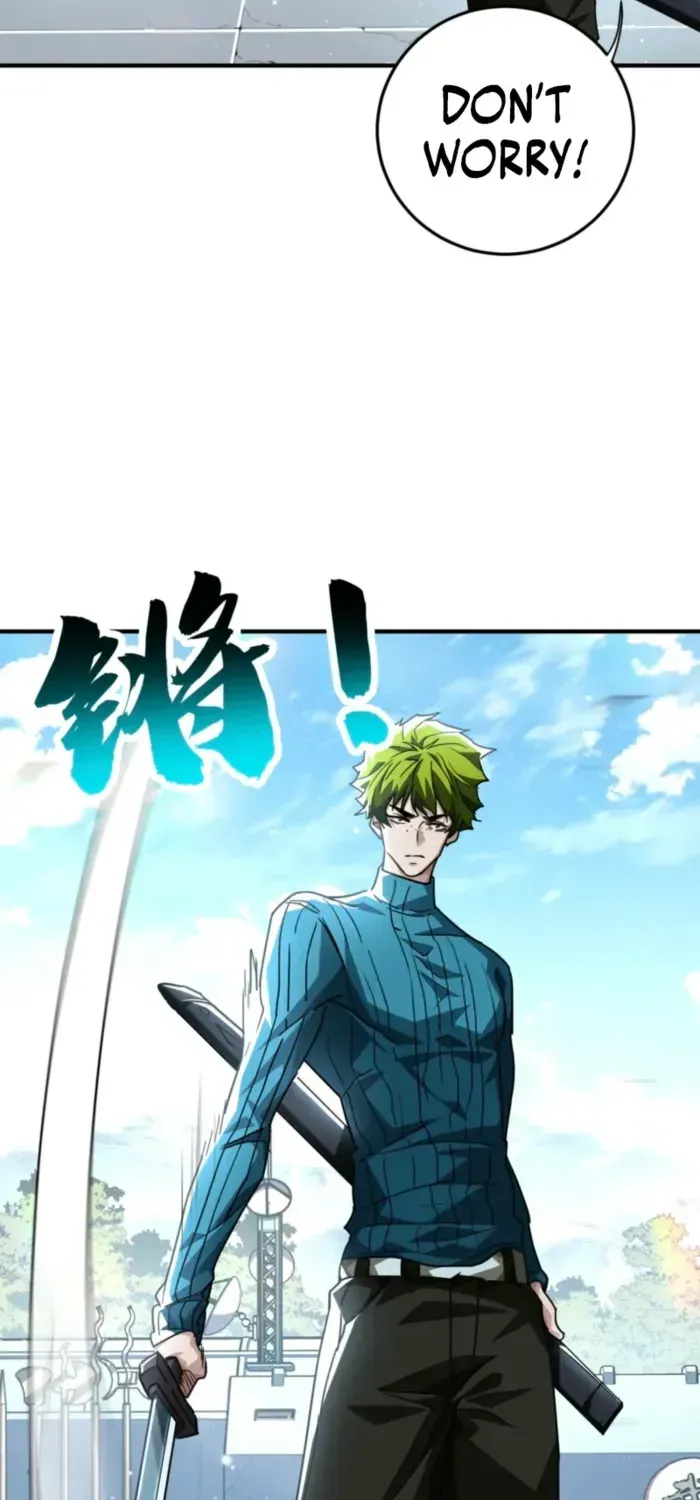 Read High Martiality With One Hand I Single Handedly Repel Three Thousand Emperors EN Manga Online