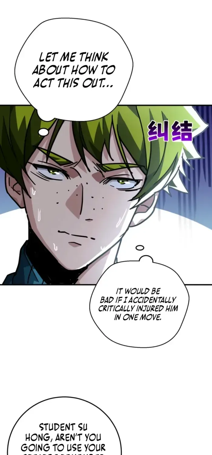 Read High Martiality With One Hand I Single Handedly Repel Three Thousand Emperors EN Manga Online