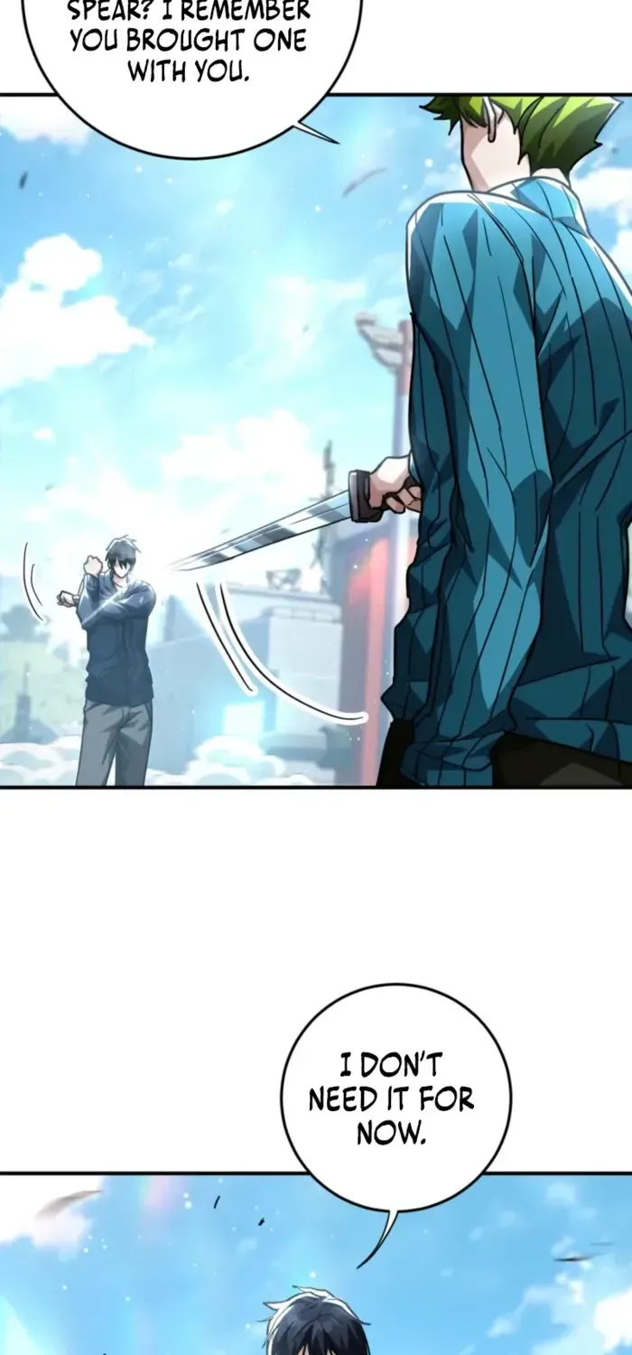 Read High Martiality With One Hand I Single Handedly Repel Three Thousand Emperors EN Manga Online