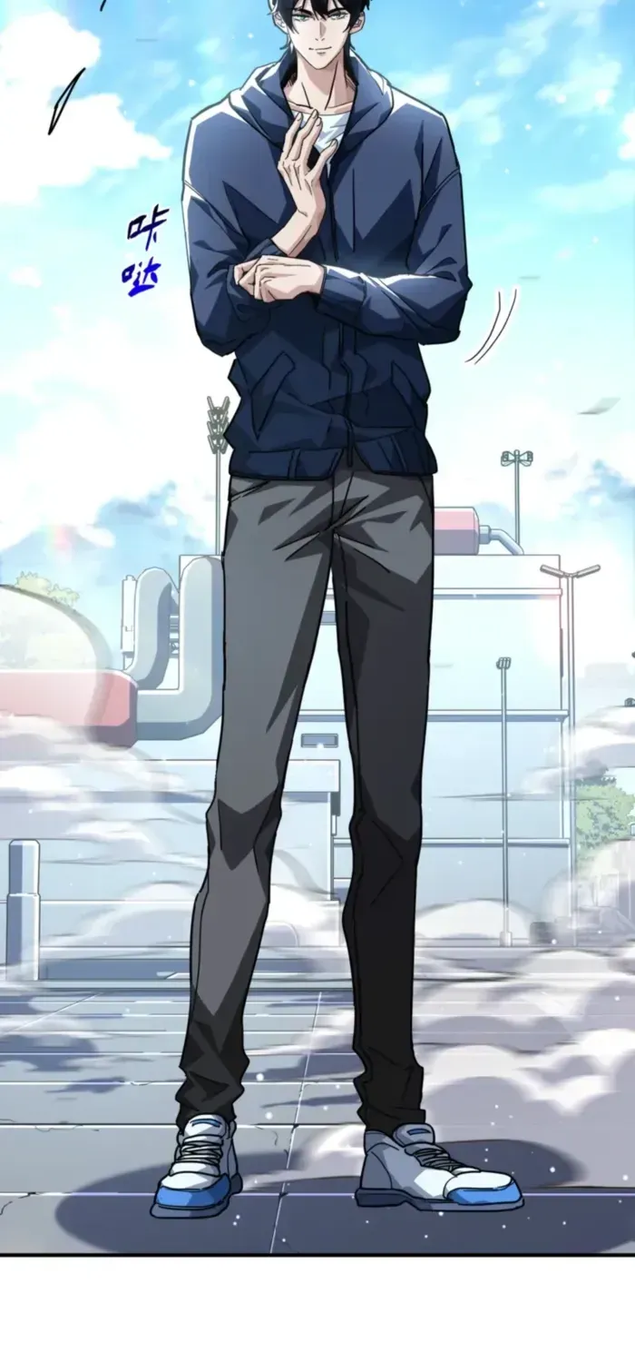 Read High Martiality With One Hand I Single Handedly Repel Three Thousand Emperors EN Manga Online
