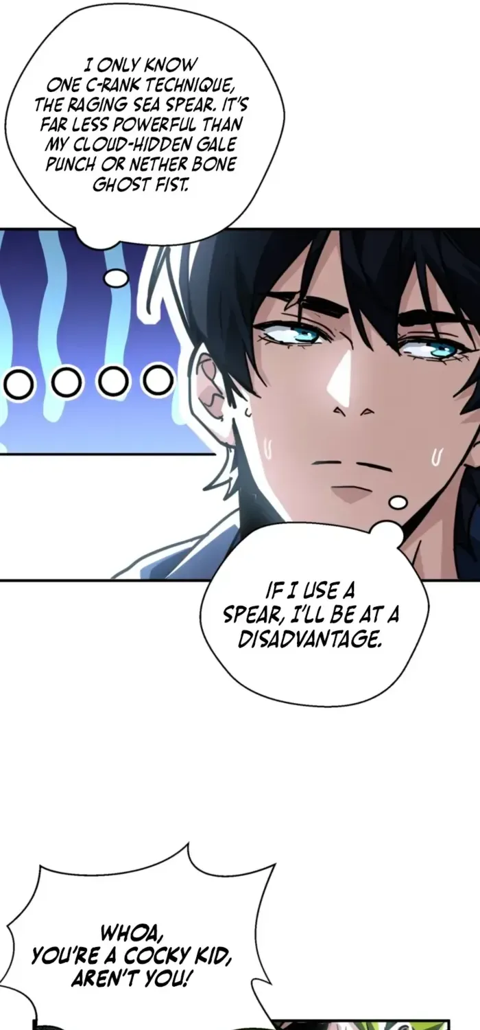 Read High Martiality With One Hand I Single Handedly Repel Three Thousand Emperors EN Manga Online