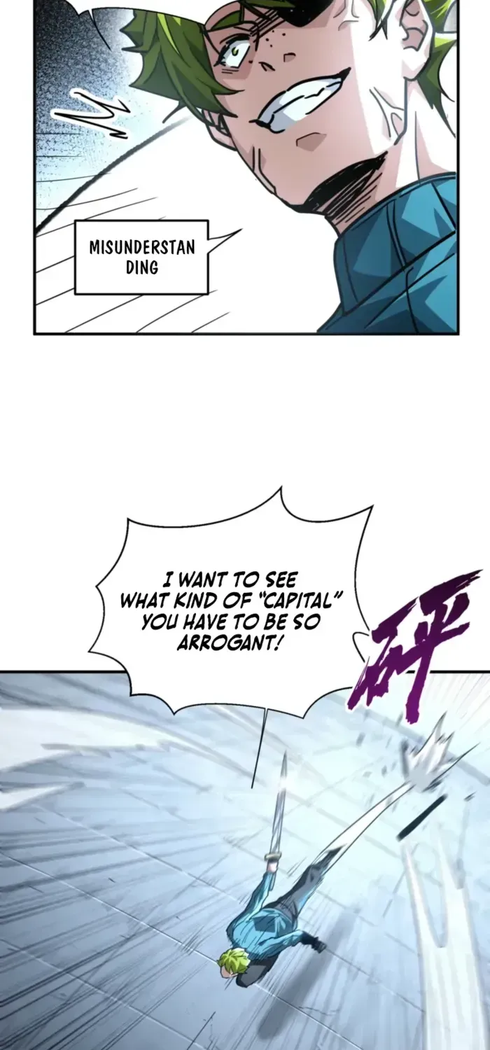 Read High Martiality With One Hand I Single Handedly Repel Three Thousand Emperors EN Manga Online