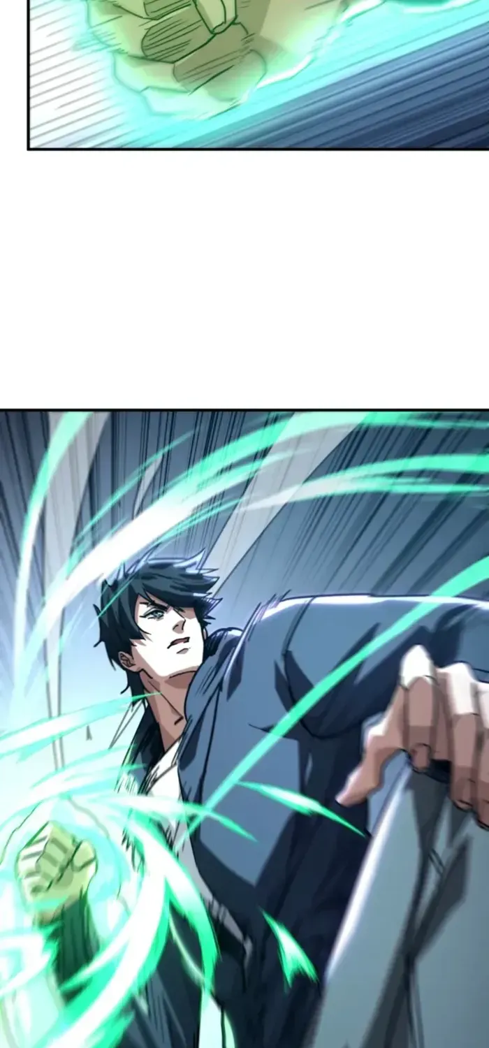 Read High Martiality With One Hand I Single Handedly Repel Three Thousand Emperors EN Manga Online