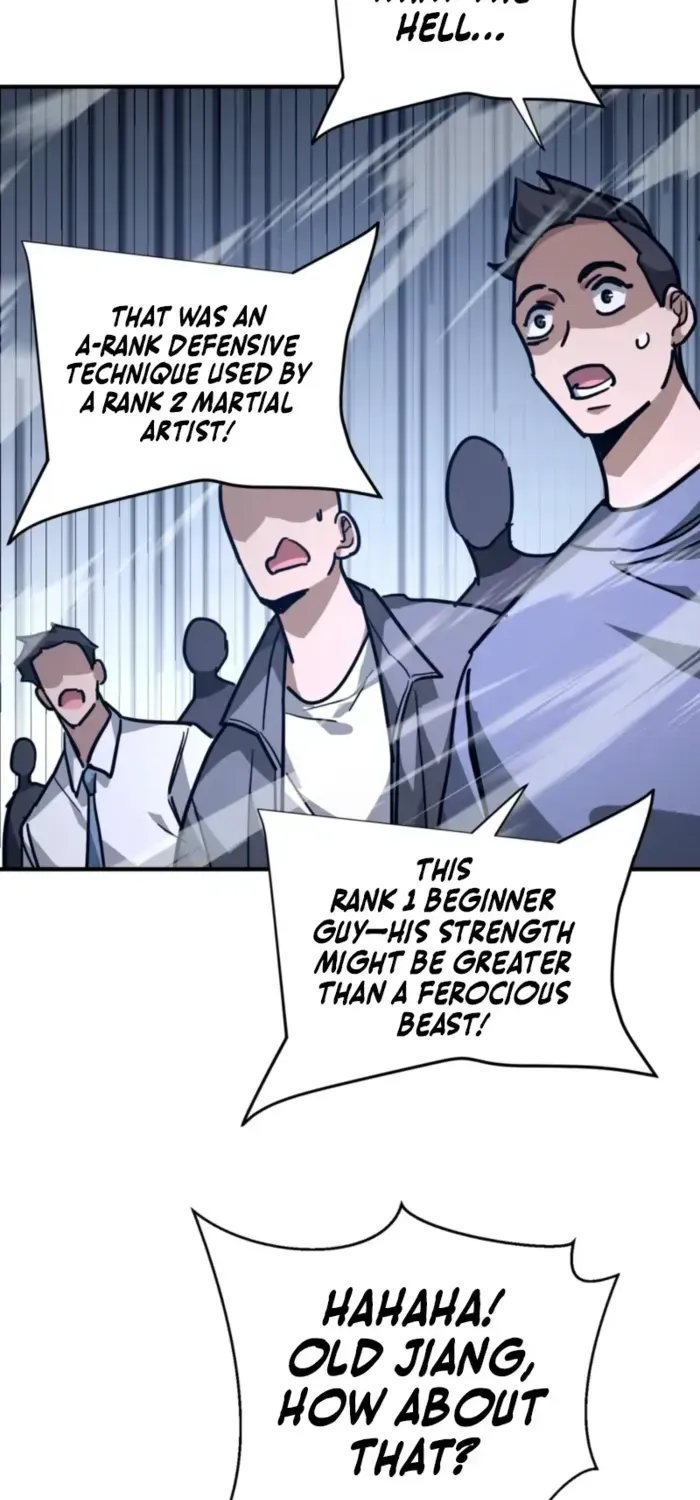 Read High Martiality With One Hand I Single Handedly Repel Three Thousand Emperors EN Manga Online