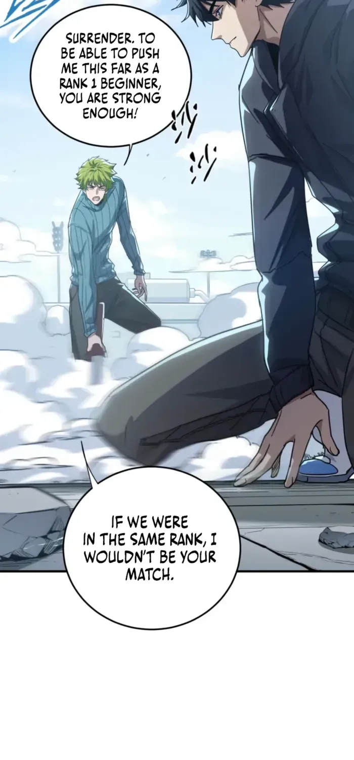 Read High Martiality With One Hand I Single Handedly Repel Three Thousand Emperors EN Manga Online
