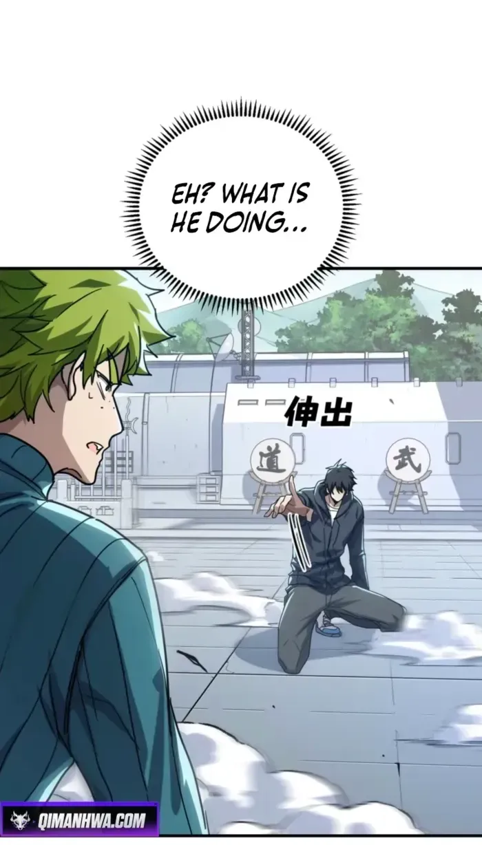 Read High Martiality With One Hand I Single Handedly Repel Three Thousand Emperors EN Manga Online