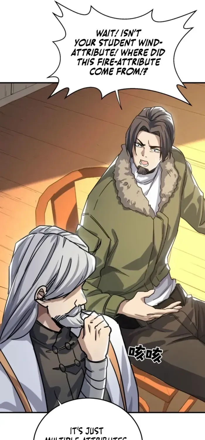 Read High Martiality With One Hand I Single Handedly Repel Three Thousand Emperors EN Manga Online