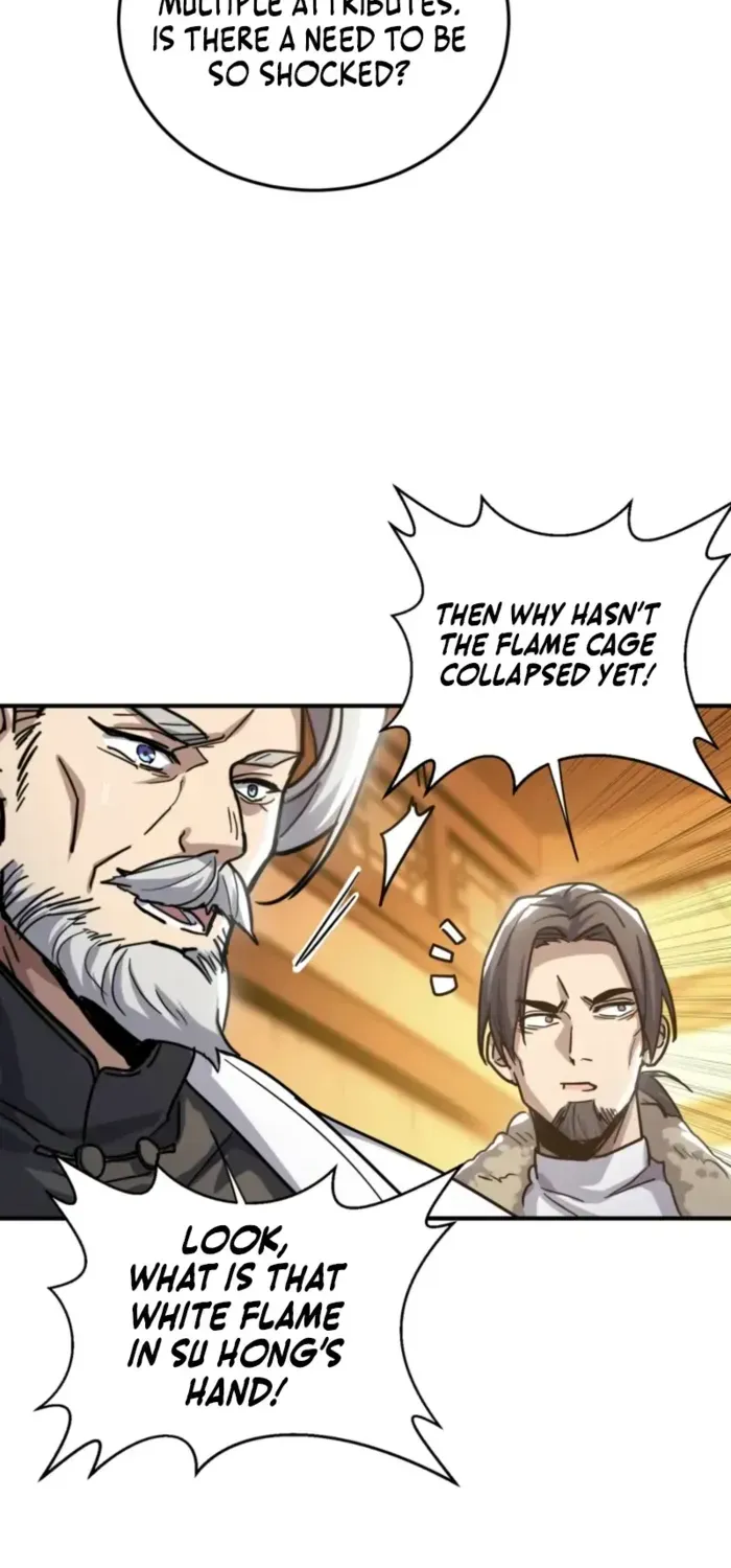 Read High Martiality With One Hand I Single Handedly Repel Three Thousand Emperors EN Manga Online