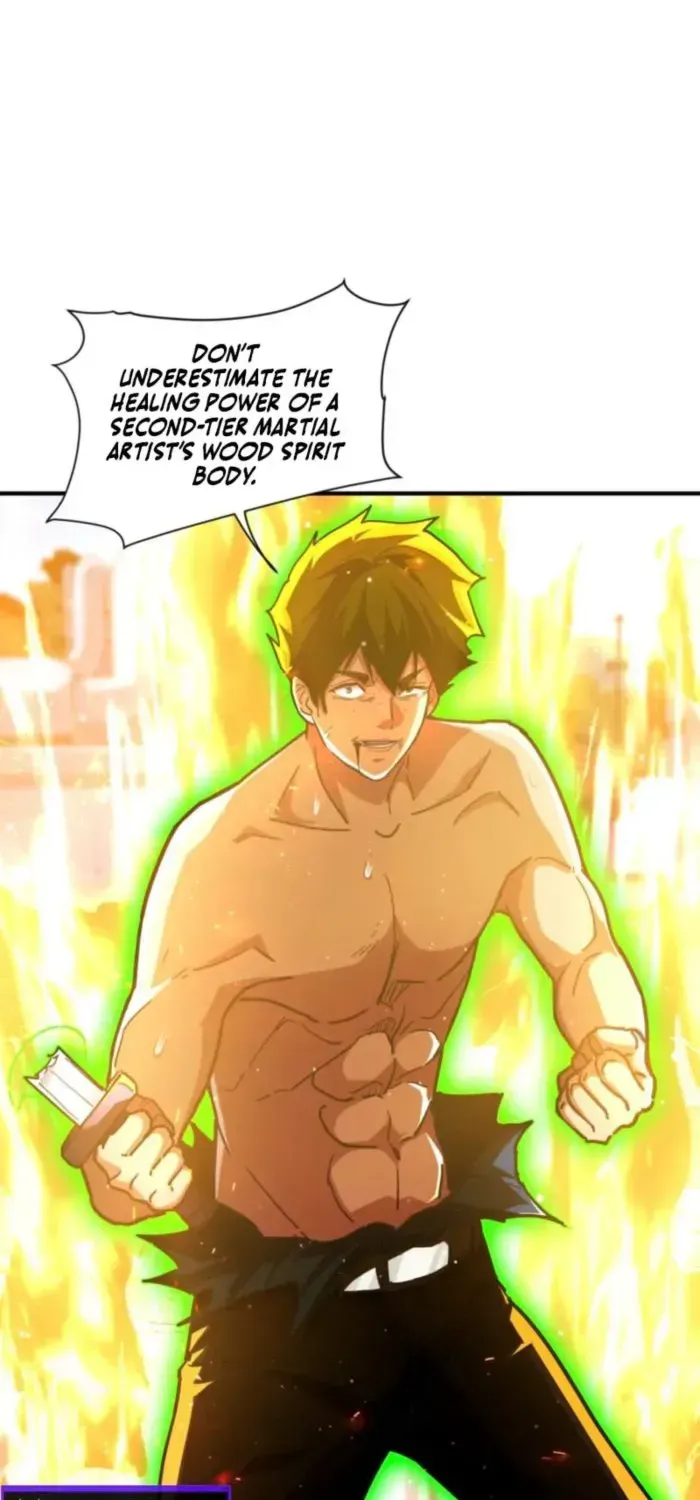 Read High Martiality With One Hand I Single Handedly Repel Three Thousand Emperors EN Manga Online