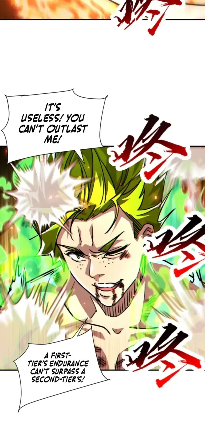 Read High Martiality With One Hand I Single Handedly Repel Three Thousand Emperors EN Manga Online