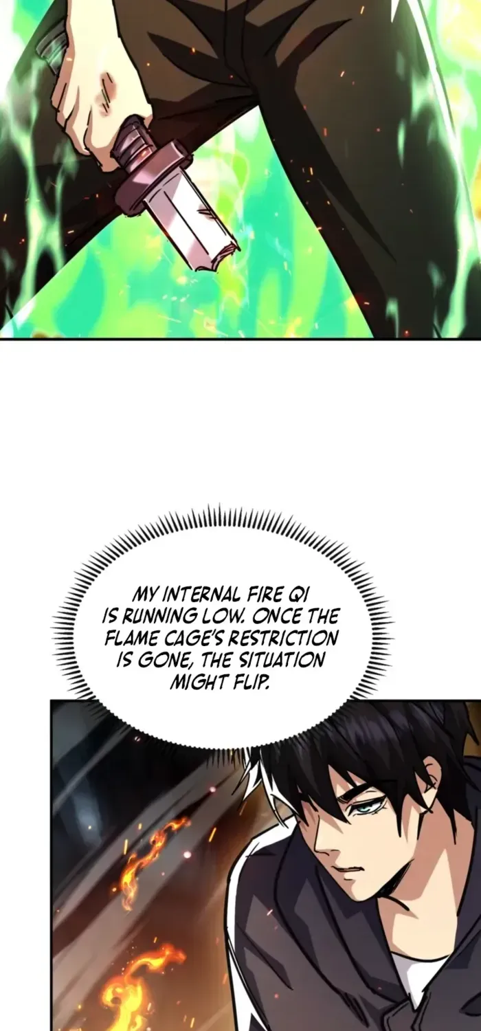 Read High Martiality With One Hand I Single Handedly Repel Three Thousand Emperors EN Manga Online