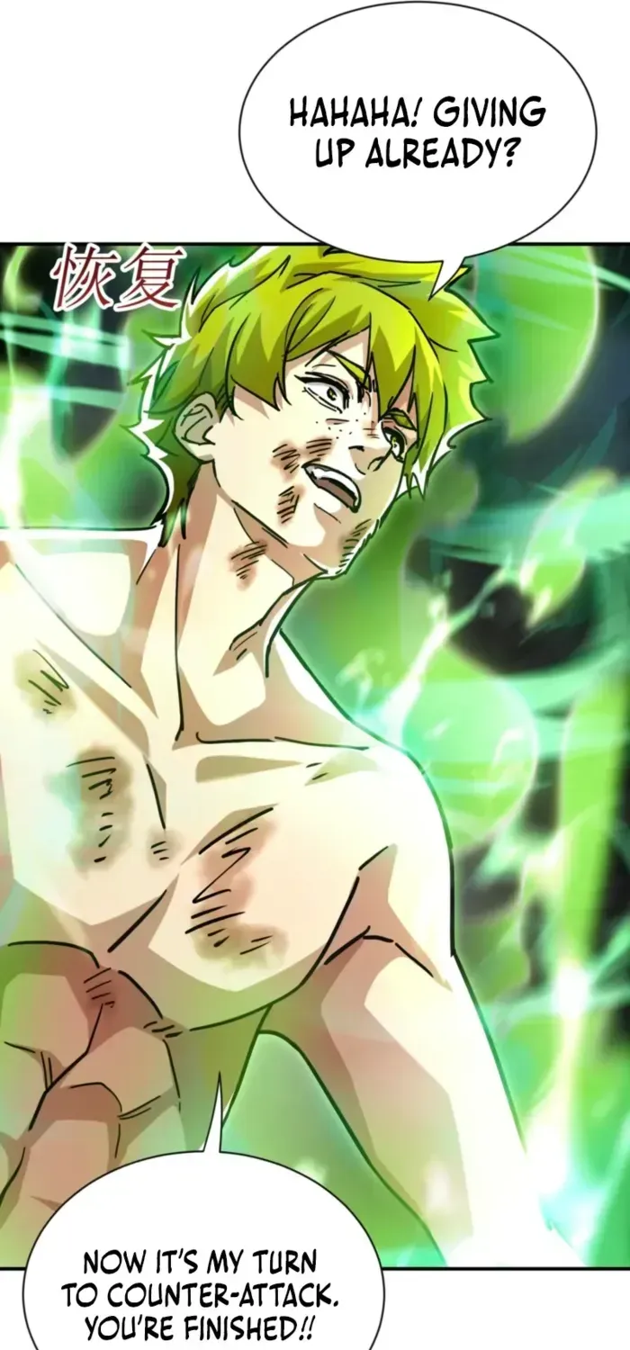 Read High Martiality With One Hand I Single Handedly Repel Three Thousand Emperors EN Manga Online
