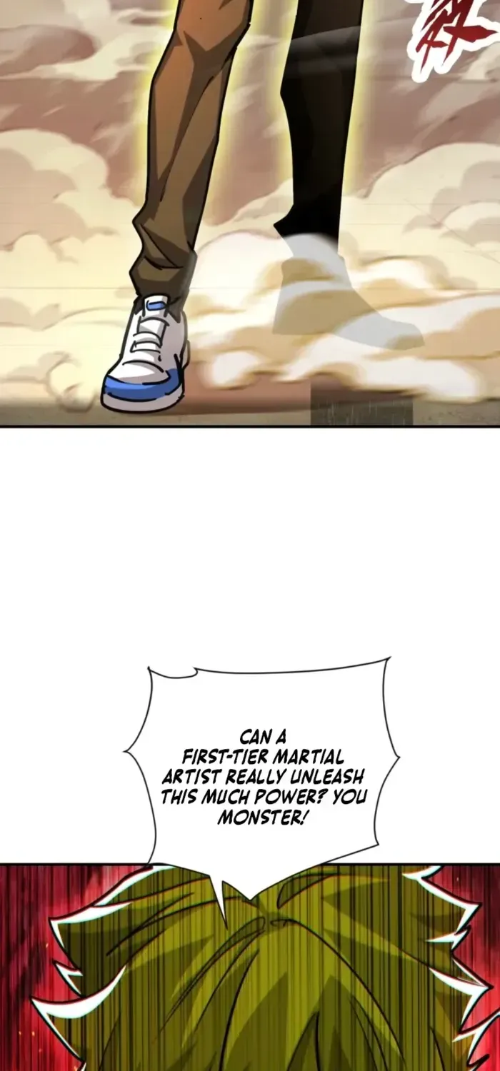 Read High Martiality With One Hand I Single Handedly Repel Three Thousand Emperors EN Manga Online