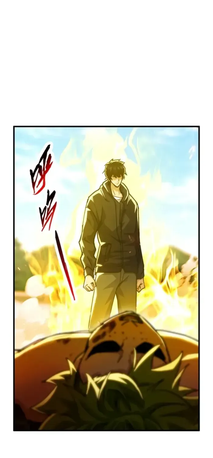 Read High Martiality With One Hand I Single Handedly Repel Three Thousand Emperors EN Manga Online