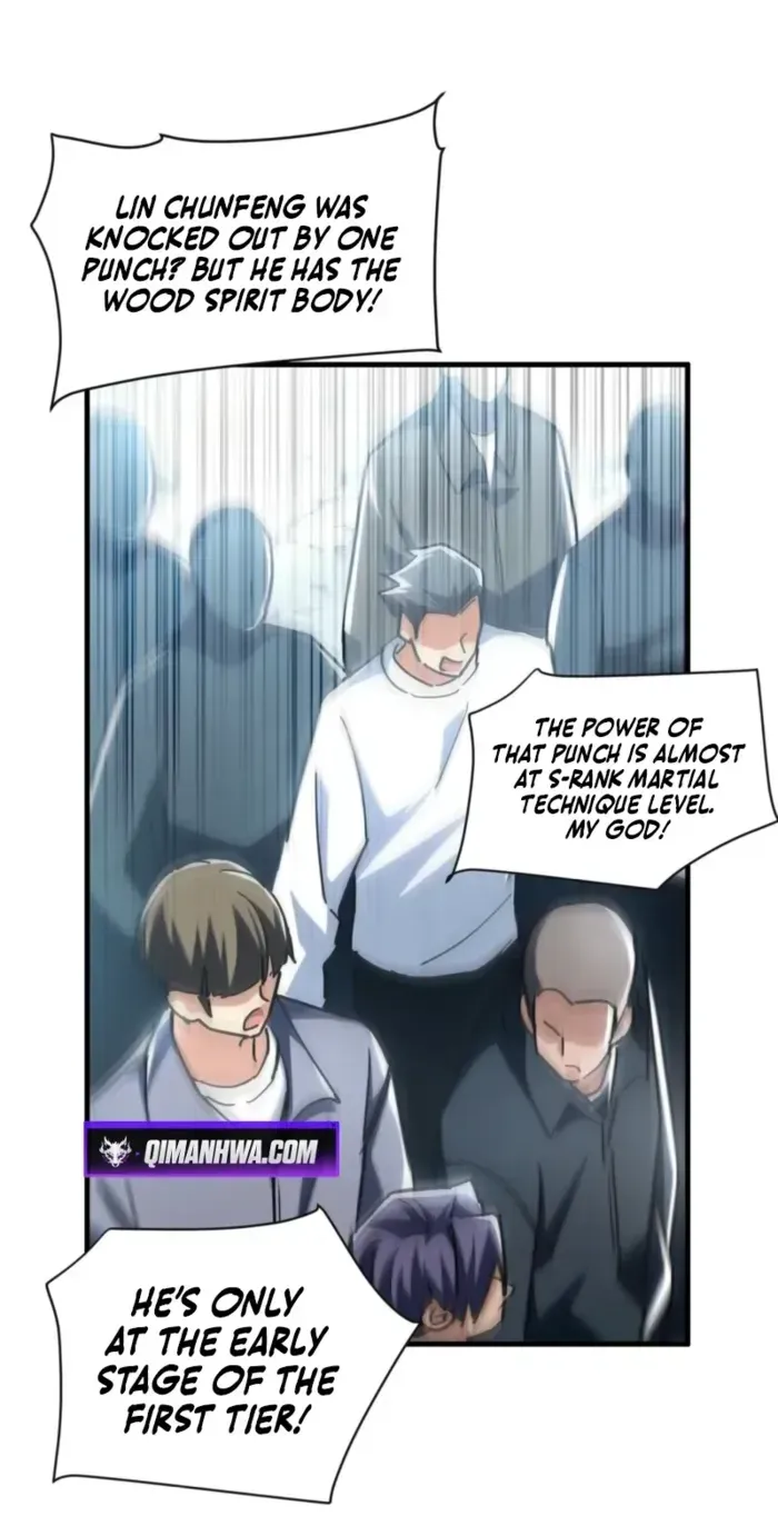 Read High Martiality With One Hand I Single Handedly Repel Three Thousand Emperors EN Manga Online