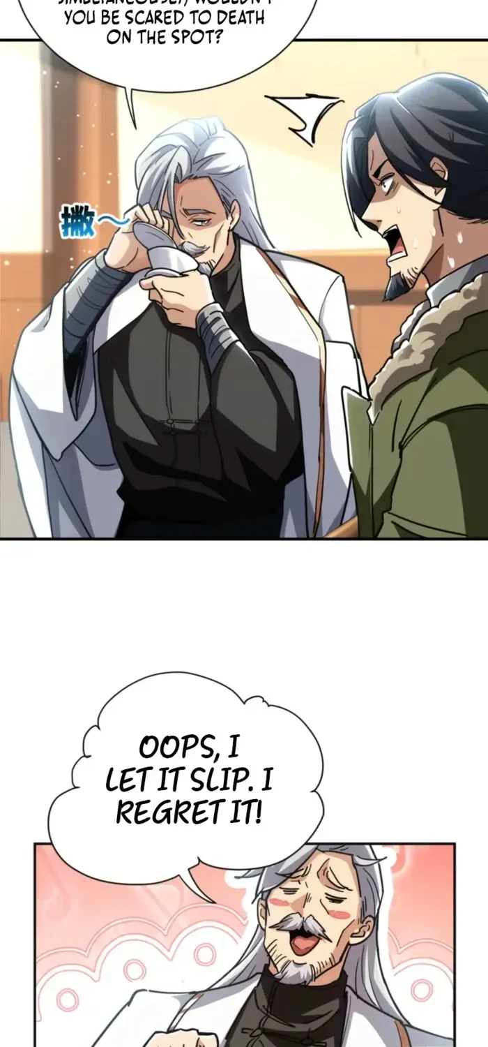 Read High Martiality With One Hand I Single Handedly Repel Three Thousand Emperors EN Manga Online