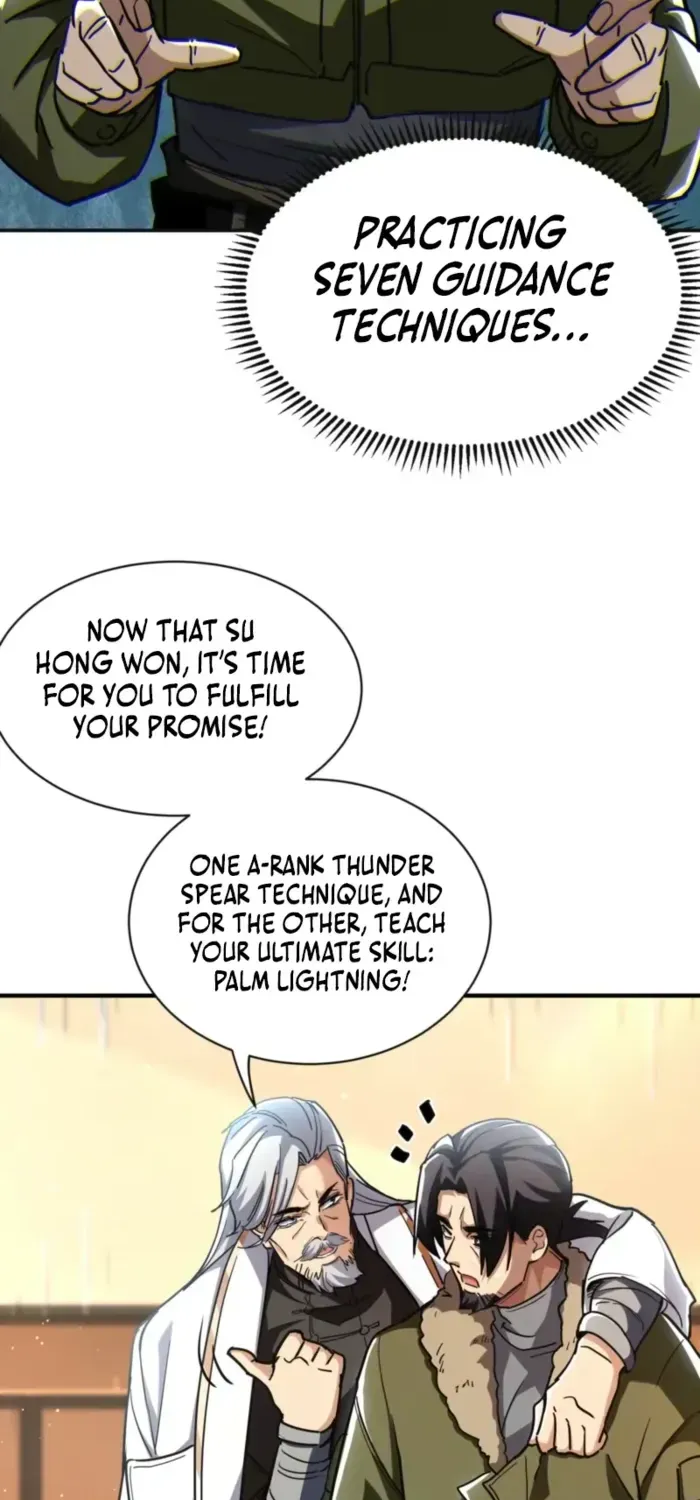 Read High Martiality With One Hand I Single Handedly Repel Three Thousand Emperors EN Manga Online