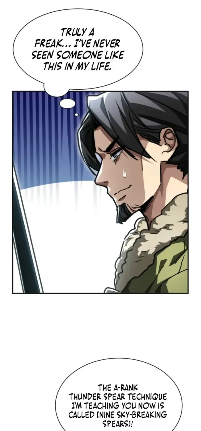 Read High Martiality With One Hand I Single Handedly Repel Three Thousand Emperors EN Manga Online