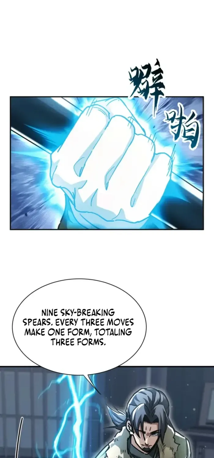 Read High Martiality With One Hand I Single Handedly Repel Three Thousand Emperors EN Manga Online