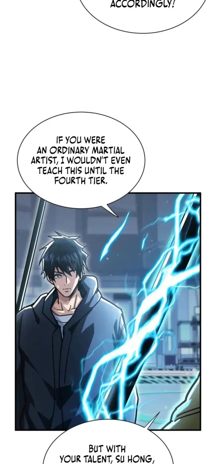 Read High Martiality With One Hand I Single Handedly Repel Three Thousand Emperors EN Manga Online