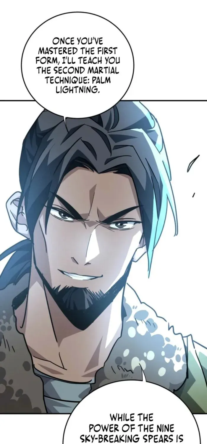 Read High Martiality With One Hand I Single Handedly Repel Three Thousand Emperors EN Manga Online