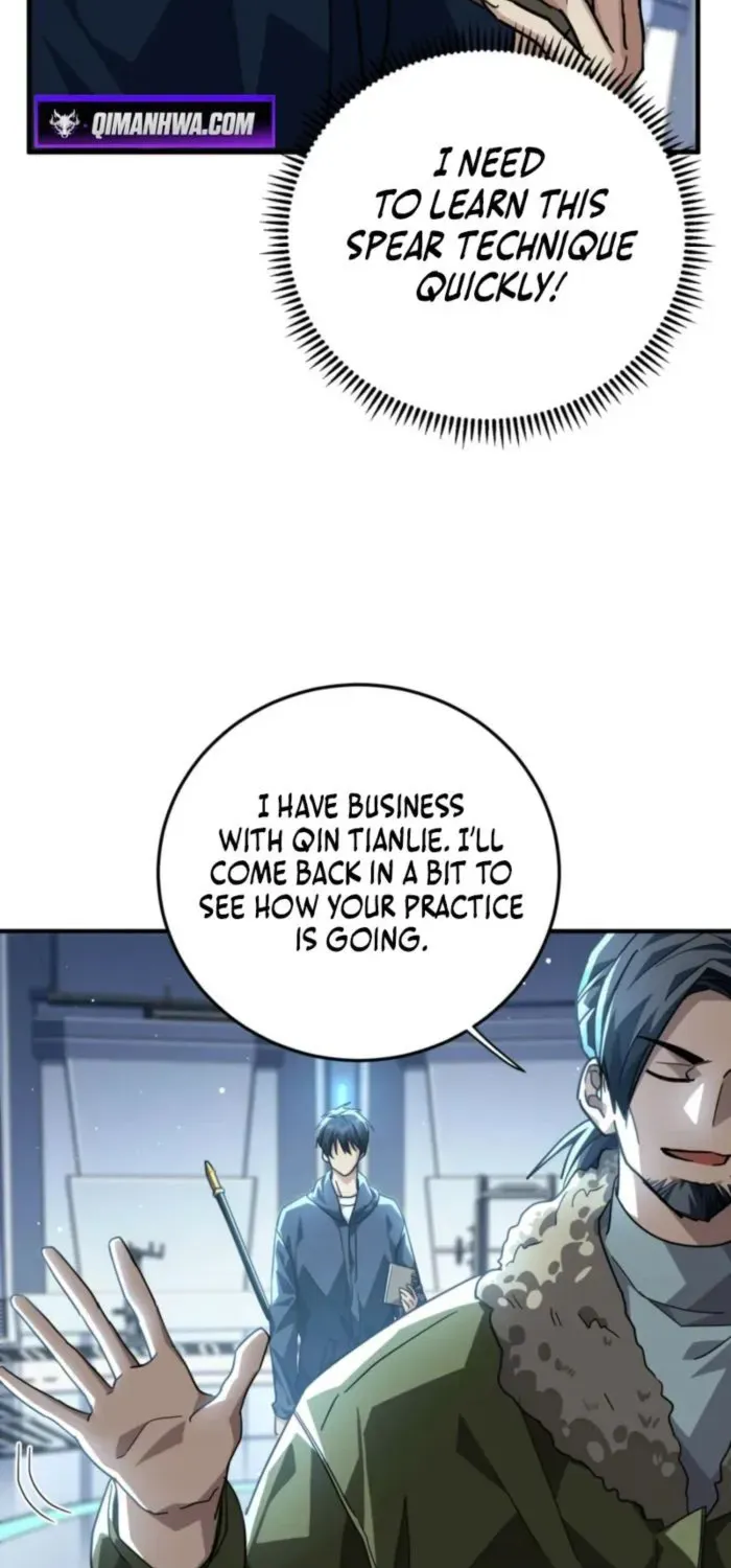 Read High Martiality With One Hand I Single Handedly Repel Three Thousand Emperors EN Manga Online
