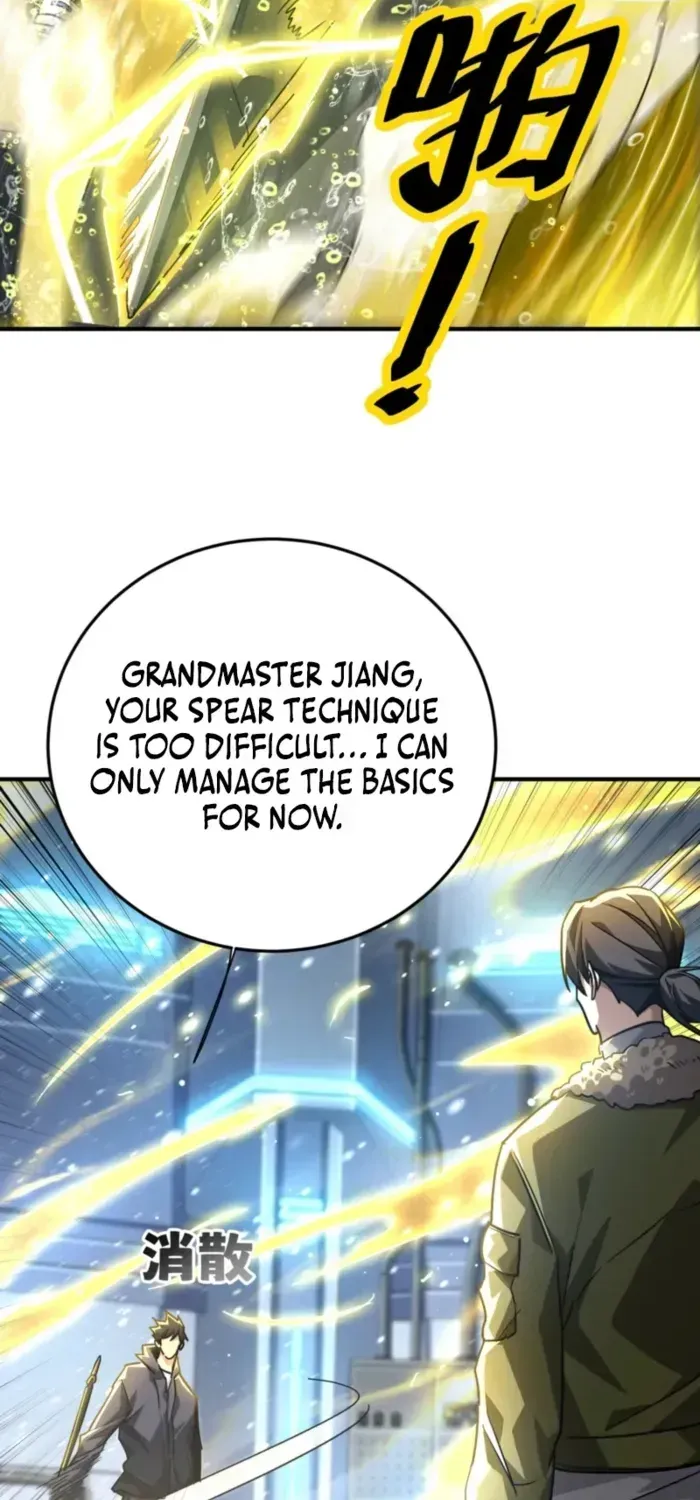 Read High Martiality With One Hand I Single Handedly Repel Three Thousand Emperors EN Manga Online