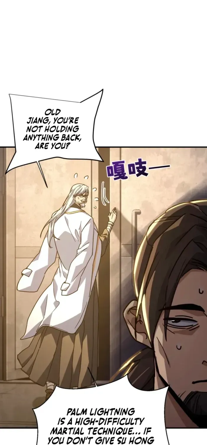 Read High Martiality With One Hand I Single Handedly Repel Three Thousand Emperors EN Manga Online