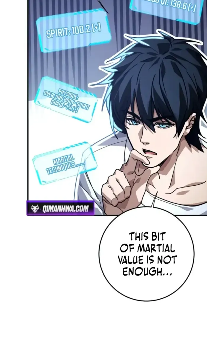 Read High Martiality With One Hand I Single Handedly Repel Three Thousand Emperors EN Manga Online