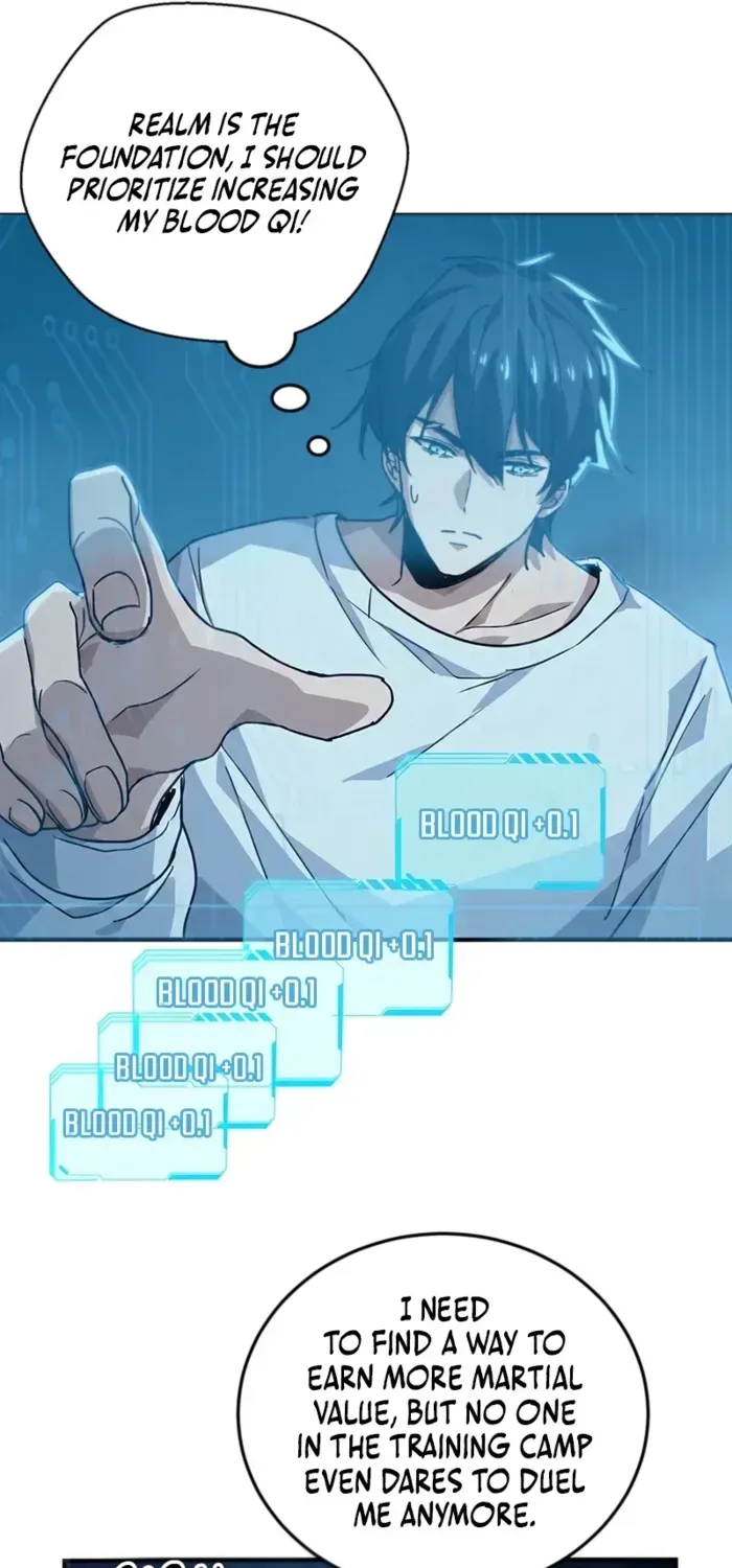Read High Martiality With One Hand I Single Handedly Repel Three Thousand Emperors EN Manga Online