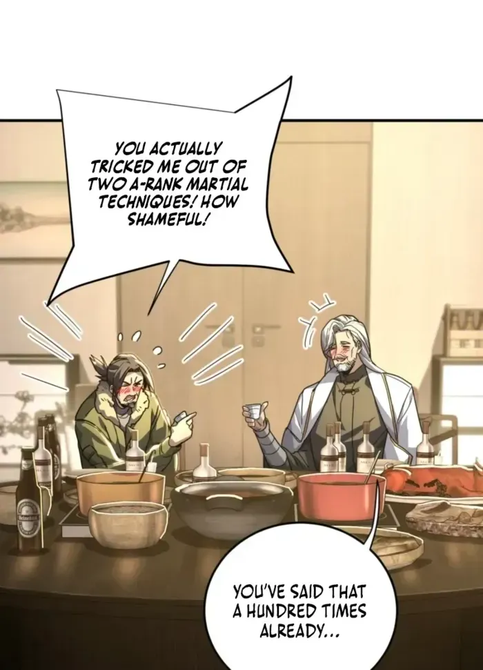 Read High Martiality With One Hand I Single Handedly Repel Three Thousand Emperors EN Manga Online
